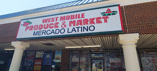 West Mobile Produce, Móvil