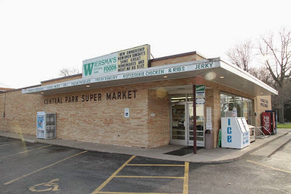 Central Park Market, Holland