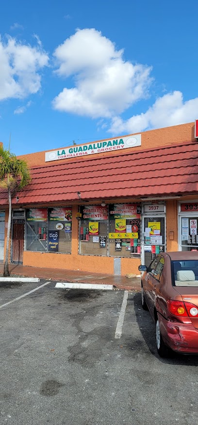 La Guadalupana Mini Market, Fort Lauderdale