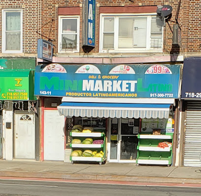 Mini Market Latino, Queens