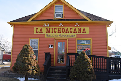 La Michoacana Grocery & Catering, Des Moines