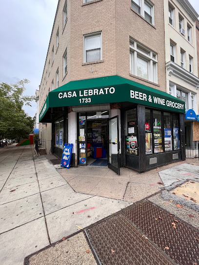 Casa Lebrato, Resteistern