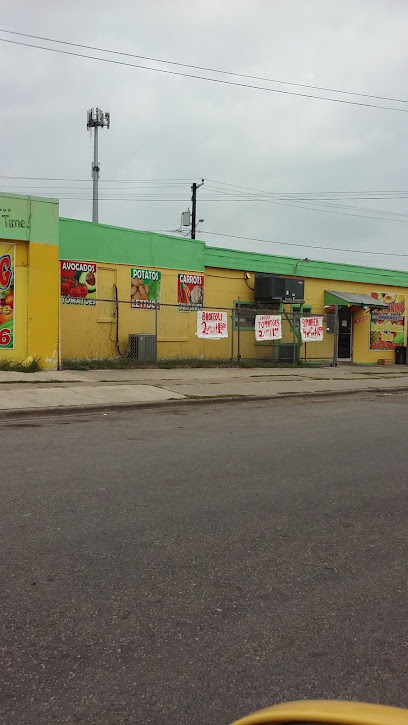 Fruit King Produce, Inc., Corpus Christi