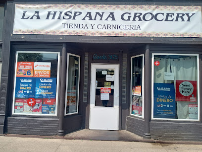 La Hispana Grocery, Iowa