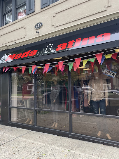 Moda Latina, Red Bank