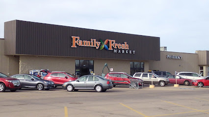 Family Fresh Market, Kearney