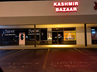 KASHMIR BAZAAR, Augusta