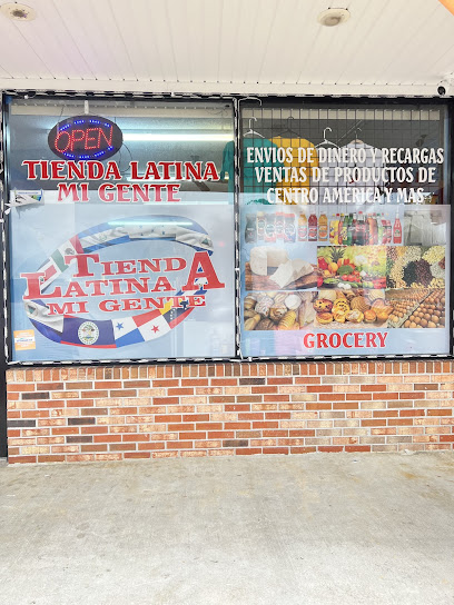 Tienda Latina Mi Gente, Jacksonville