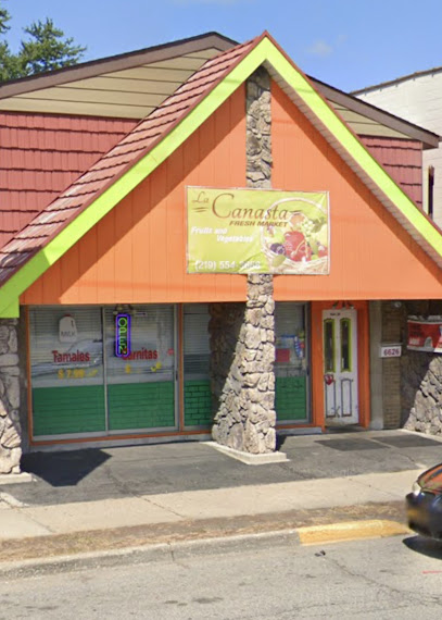 La Canasta Fresh Market, Hammond
