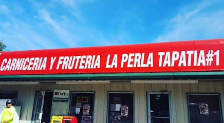 La Perla Tapatia Meat Market, Bryan
