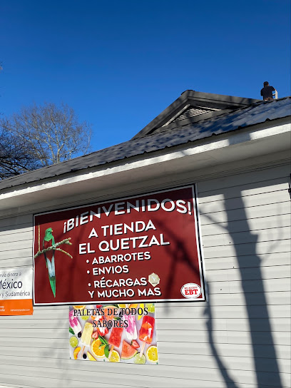 Tienda el Quetzal, Albertville
