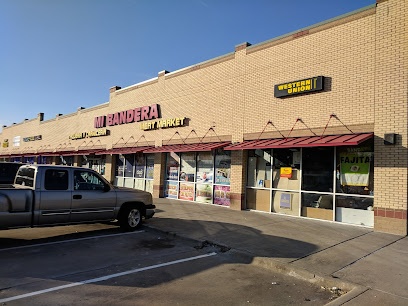 Mi Bandera Meat Market