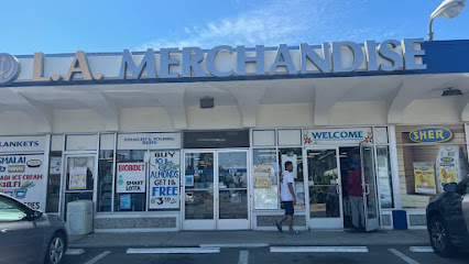 L. A. Merchandise