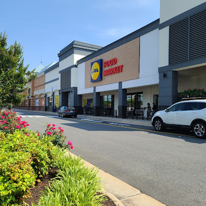 Lidl, Sterling