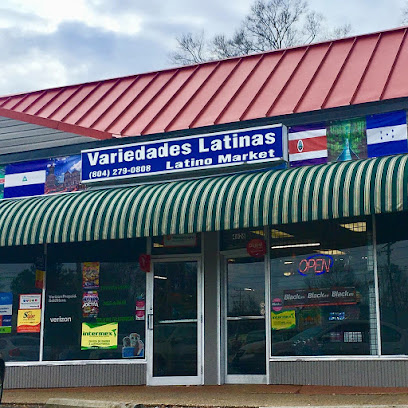 Variedades Latinas, Richmond