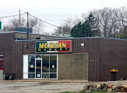 Mexican Market, Des Moines