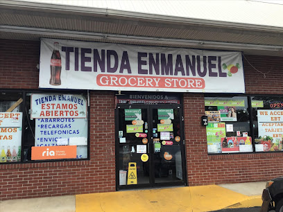 Tienda Enmanuel Grocery Store, Chattanooga