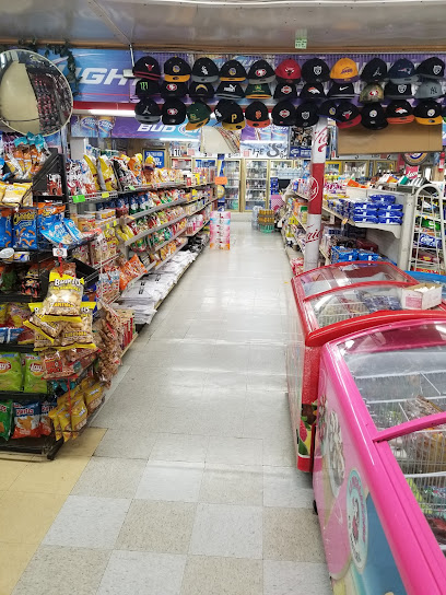 La Aurora Market, Modesto