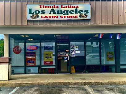 TIENDA LATINA LOS ANGELES, Chesapeake