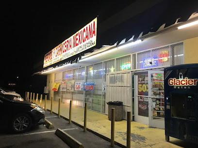 Mercado y Carnicería Mexicana