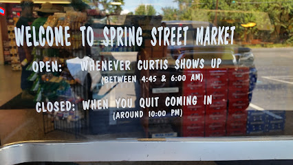 Spring Street Market, Medford