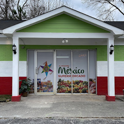 El Pequeno Mexico Supermercado, Douglasville