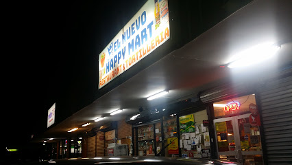 Happy Mart, Richmond
