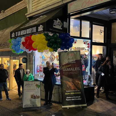 Mi Tierra Latina Store North Vancouver