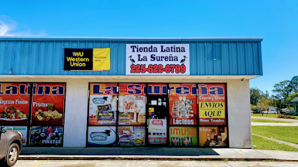 Tienda Latina La Surena