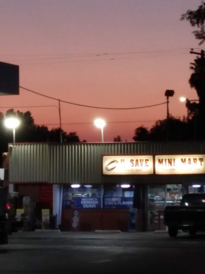 Kerman U Save Mini Mart