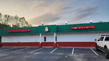 supermarcado el rancho, Douglasville
