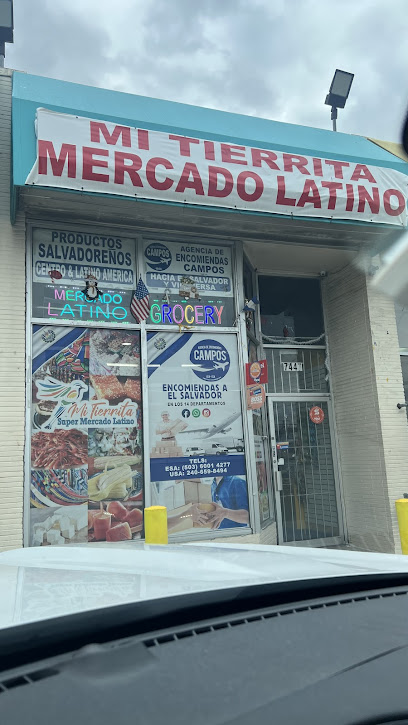 Mi tierrita latín supermarket, Riverdale Park