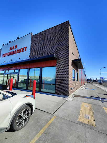 Asian & American Market