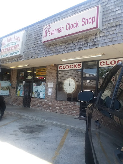 Mi Vida Loca, Savannah
