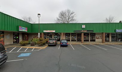 casa naturista y varios, Gresham
