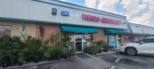 Tienda Hispana La Bendicion