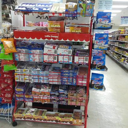Max Magic Supermarket, Racine