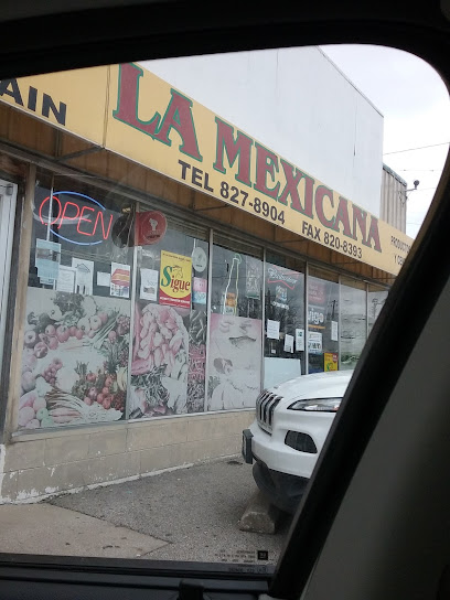 Carniceria La Mexicana, Bloomington