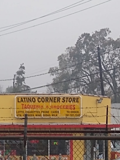Latino Corner Store