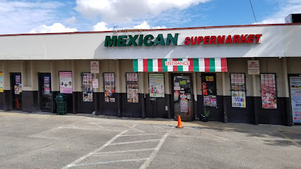 Mexican Supermarket Inc, Pompano Beach