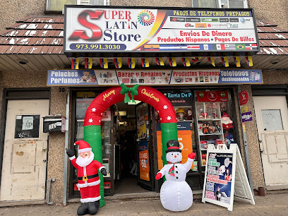Super Latin Store LLC