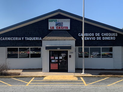 Supermercado La Casita, Lawrenceville