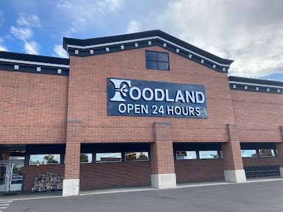 Larry's Foodland (Open 24 Hours!)