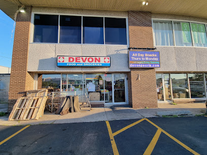 Devon Food and Groceries