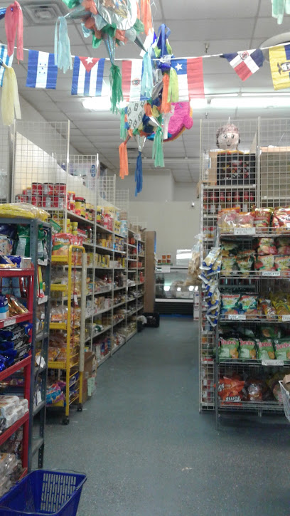 LATINOS MARKET