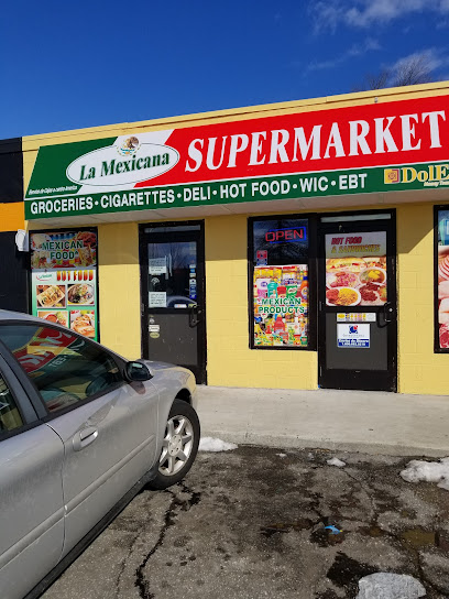 la mexicana supermarket