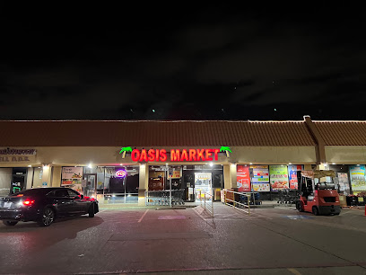 Oasis International Market