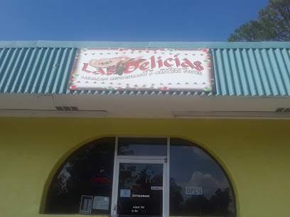 Las Delicias Grocery ( Tienda Mexicana ), Augusta