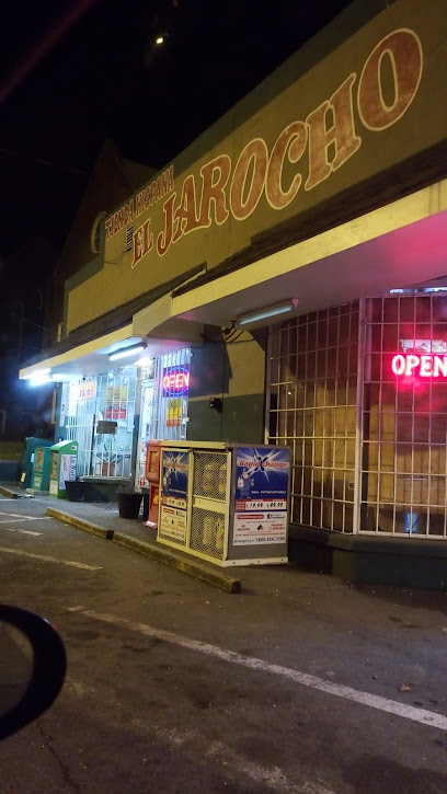 El Jarocho, Winston-Salem