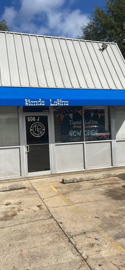 Tienda Latina, Jackson